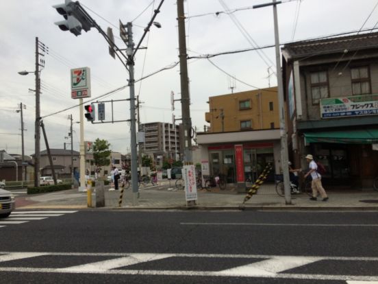 セブンイレブン大阪阿倍野元町店の画像