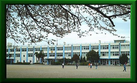 大和市立　草柳小学校の画像