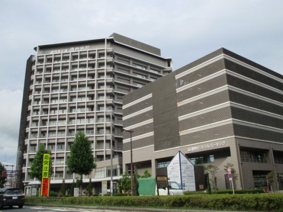 ＪＡ静岡厚生連 遠州病院の画像