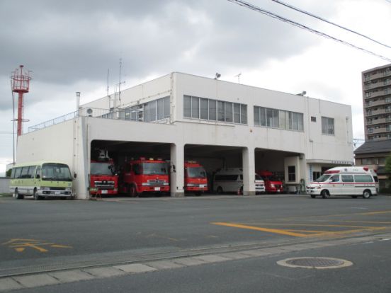 浜松市消防局東消防署の画像