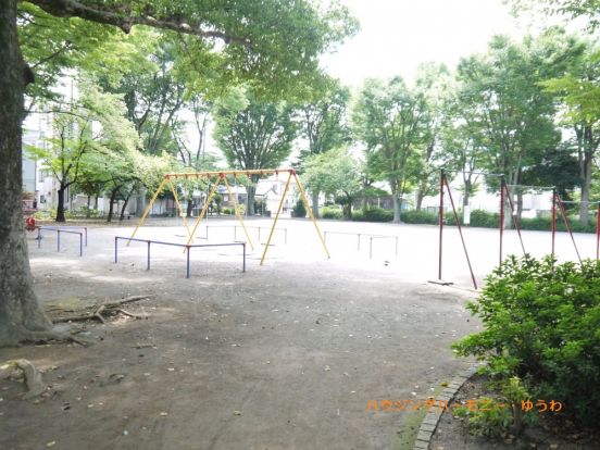 板橋区立　板谷公園の画像