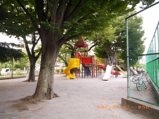 板橋区立　小豆沢公園　の画像