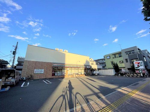  セブンイレブン 板橋赤塚新町店の画像