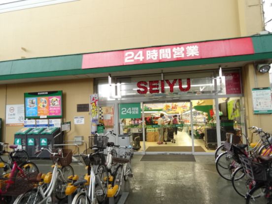 西友 下丸子店の画像