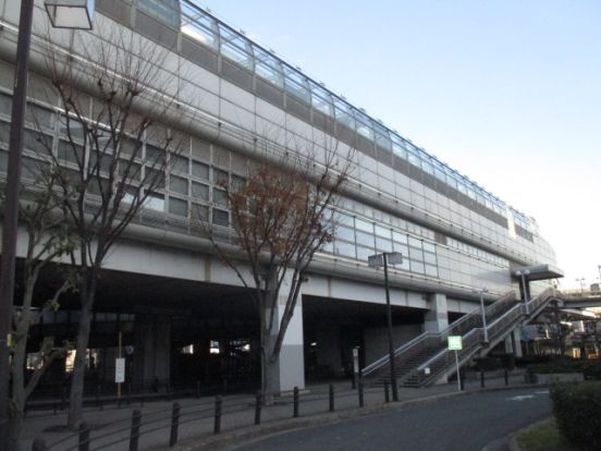 南茨木駅・大阪高速鉄道／大阪モノレール線の画像