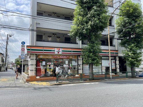 セブンイレブン 中野鷺宮６丁目店の画像