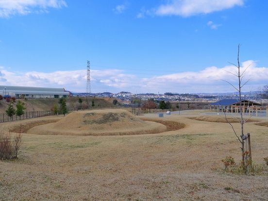 上人ケ平遺跡公園の画像