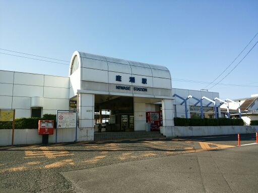 ＪＲ庭瀬駅の画像