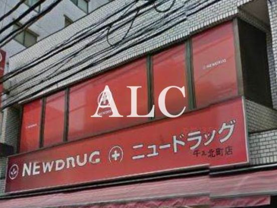 ニュードラッグ牛込北町店の画像