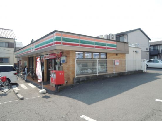 セブンイレブン鶴見江ヶ崎店の画像