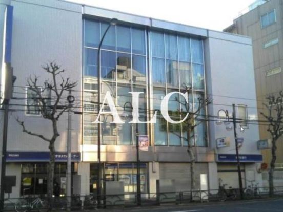 みずほ銀行・早稲田支店の画像