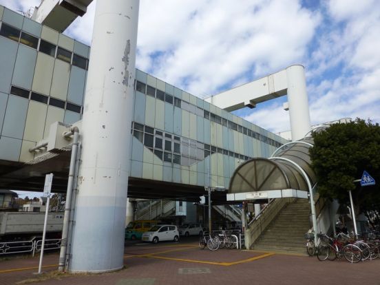 千葉都市モノレール　穴川駅の画像