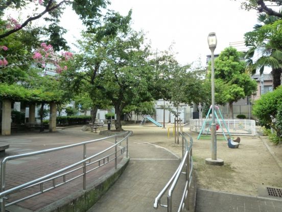 阪南西公園の画像