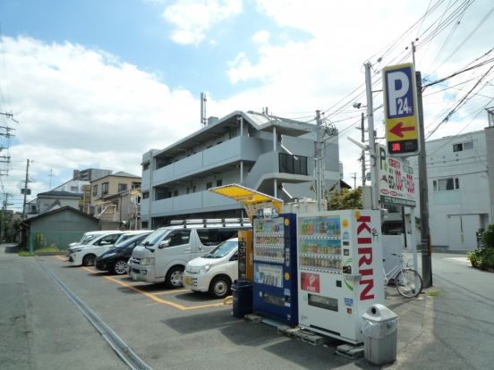 エコパーキング阿倍野筋の画像