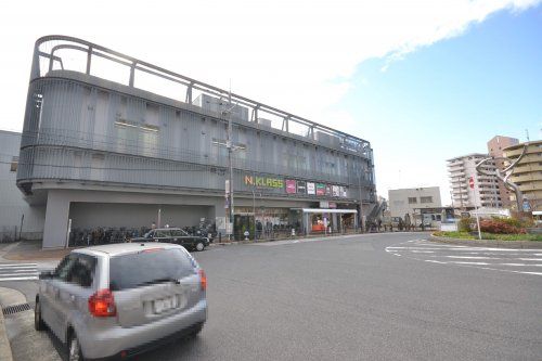 ＪＲ阪和線・南海高野線「三国ヶ丘」駅の画像