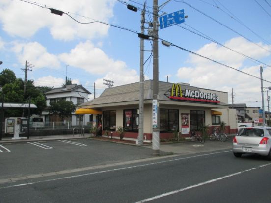 マクドナルド 浜松天王町店の画像