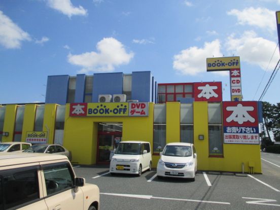 ブックオフ浜松原島店の画像