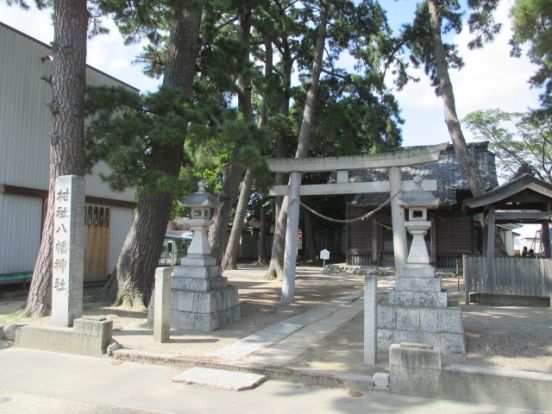 八幡神社の画像