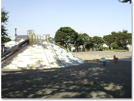 池ノ上公園の画像