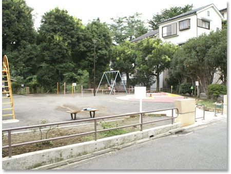 北軽井沢公園の画像