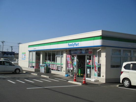 ファミリーマート千葉あすみが丘店の画像