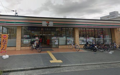 セブンイレブン八尾光町1丁目店の画像