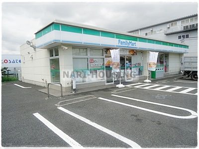 ファミリーマート昭島美堀町店の画像