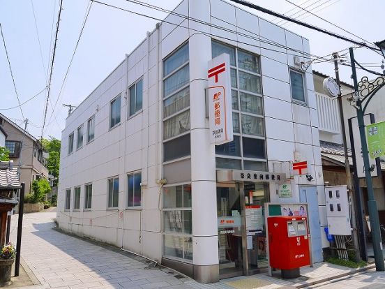 奈良東向郵便局の画像