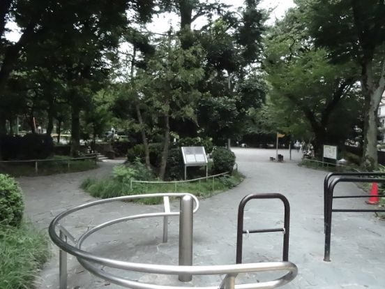 東郷元帥記念公園の画像