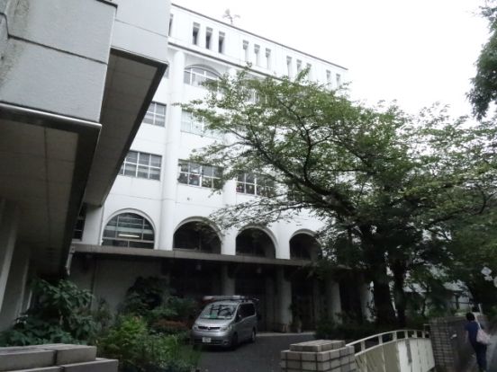 文京区立 湯島小学校の画像