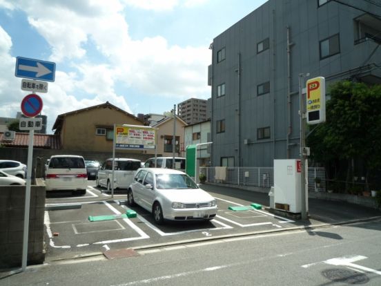 AZパーク24河堀口駅前の画像