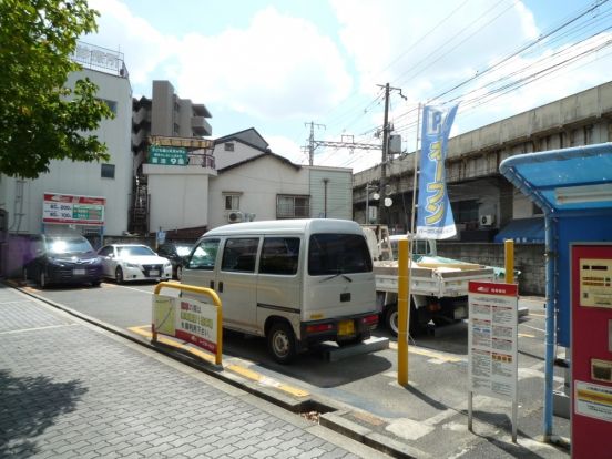 パークステーション河堀口駅前の画像