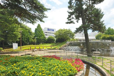 相模大野中央公園の画像