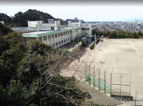 沼津市立 香貫小学校の画像