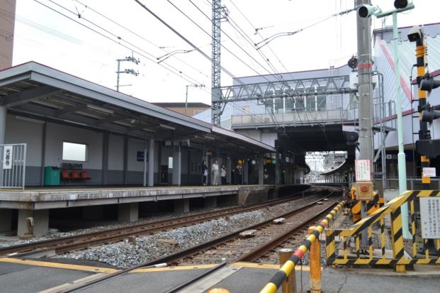 京阪本線　光善寺駅の画像