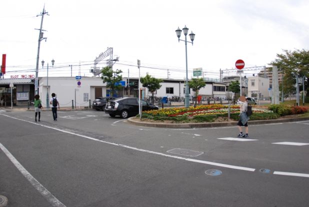京阪本線　御殿山駅の画像