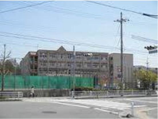 神戸市立長坂小学校の画像