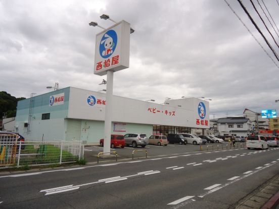 西松屋倉敷羽島店の画像