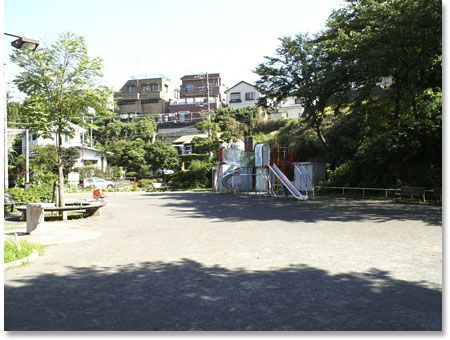 西戸部町二丁目公園 の画像