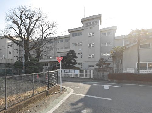 相模原市立大島小学校の画像