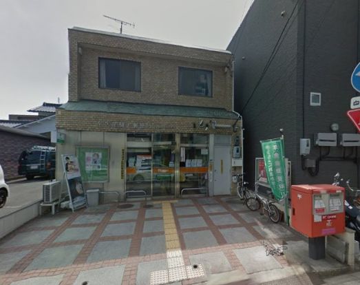 名古屋駒止郵便局の画像