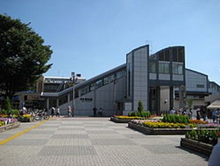 相鉄線　瀬谷駅の画像