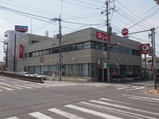 千葉銀行新検見川支店の画像