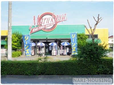 ジーンズショップマルカワ昭島店の画像