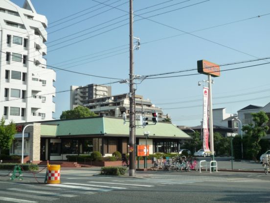 ロイヤルホスト　帝塚山店の画像