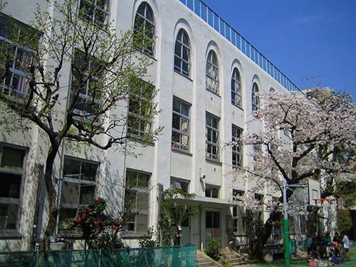 千代田区立九段小学校の画像