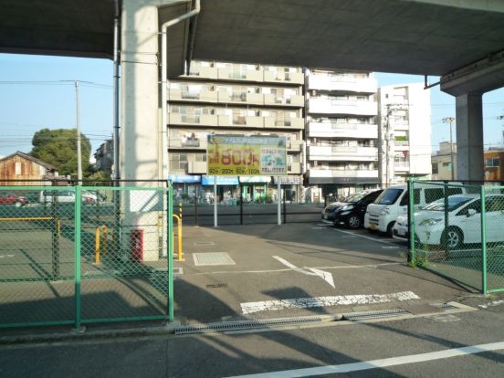 タイムズJR南田辺駅北の画像