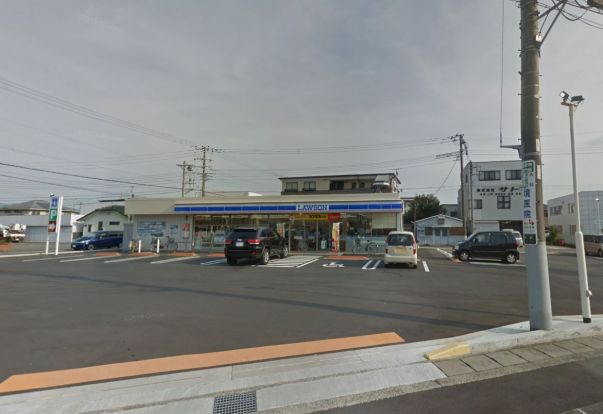 ローソン 清水町新宿西店の画像
