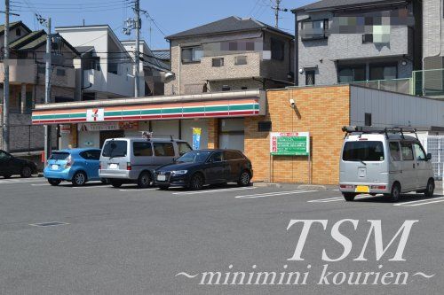 セブン⁻イレブン 枚方茄子作北町店の画像