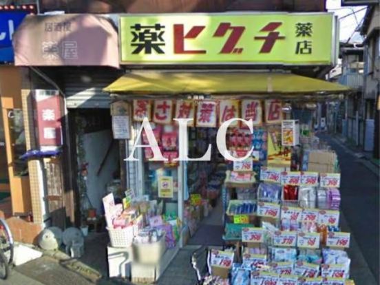 薬ヒグチ中井駅前店の画像